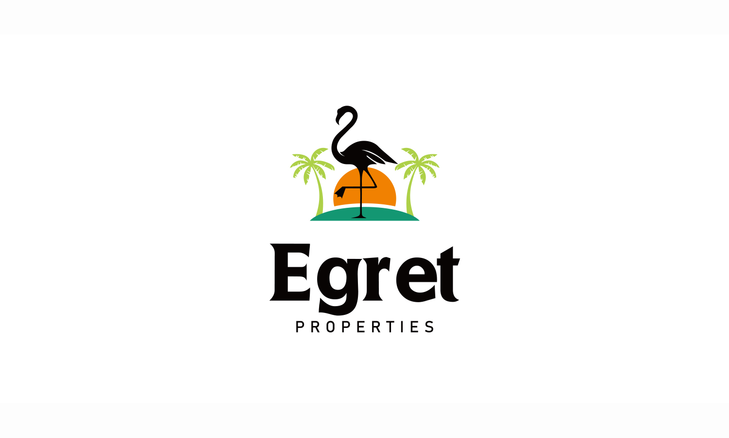 Logo-Design von yganess für Egret Properties | Design #32826741