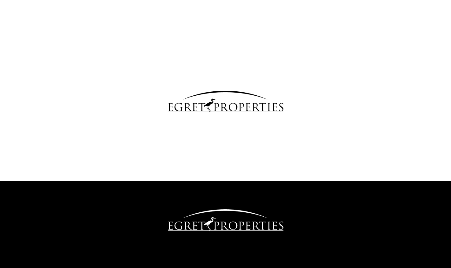 Logo Design by creativepoint for Egret Properties | Design #32828128