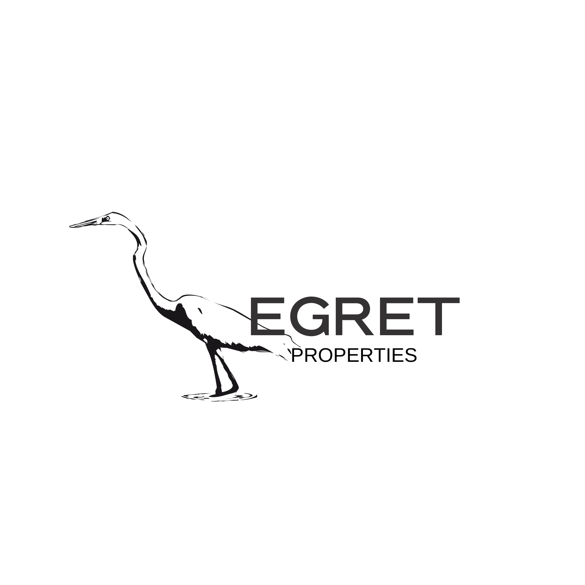 Design de Logo par Sumana pour Egret Properties | Design #32826644