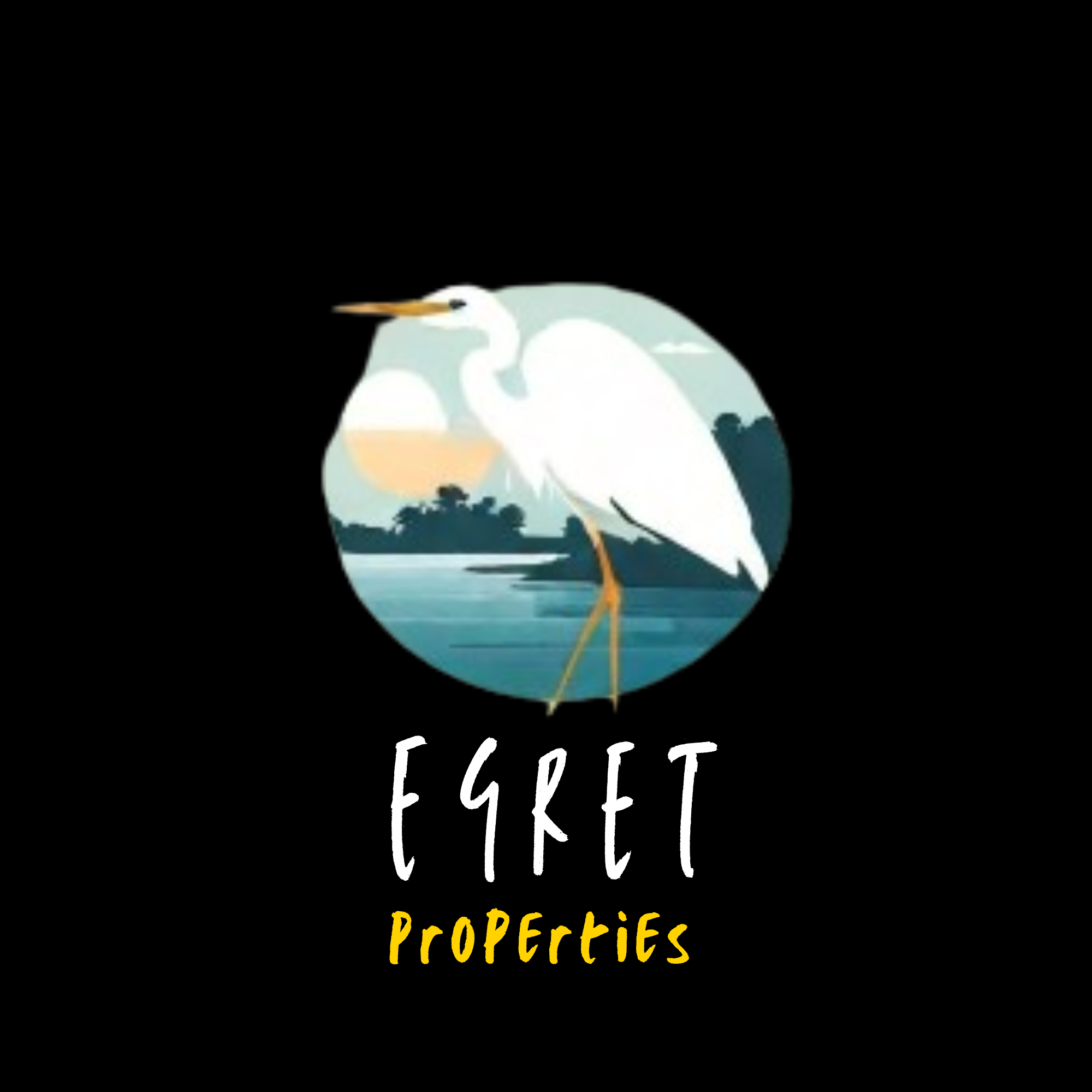 Design de Logo par Sumana pour Egret Properties | Design #32826646