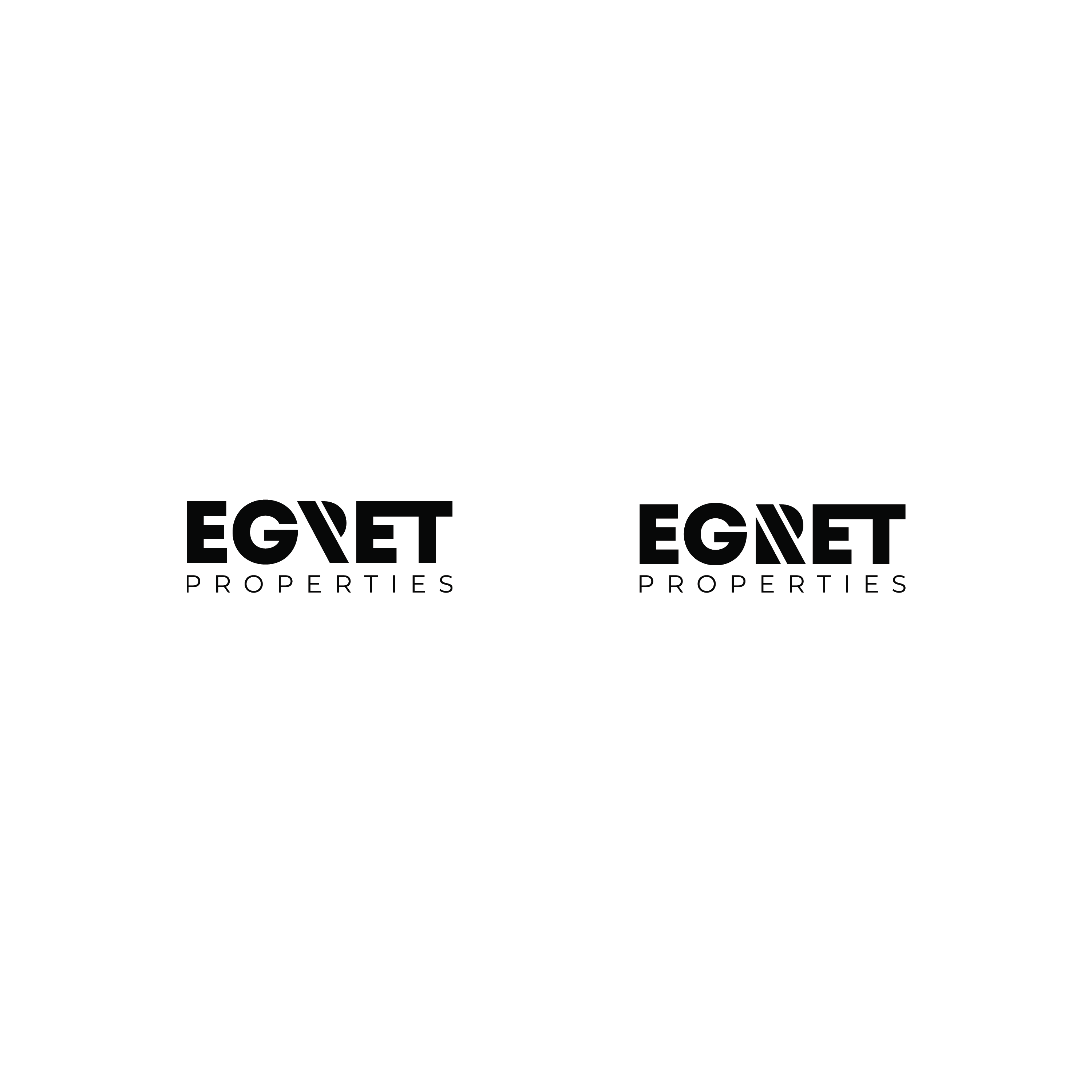 Logo Design by Verified artistry (Design garden) for Egret Properties | Design #32826212