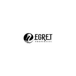 Logo-Design von Verified artistry (Design garden) für Egret Properties | Design: #32826253