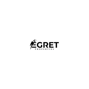 Logo-Design von Verified artistry (Design garden) für Egret Properties | Design: #32826295