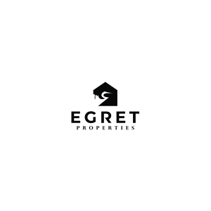 Logo-Design von Verified artistry (Design garden) für Egret Properties | Design: #32826307