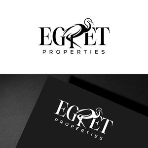 Logo-Design von debdesign für Egret Properties | Design: #32828827