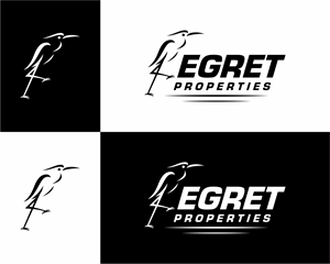 Logo-Design von Sibyle für Egret Properties | Design: #32826830