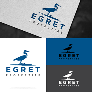 Logo-Design von DesignLima für Egret Properties | Design: #32831787