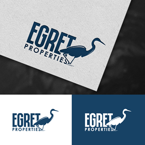 Logo-Design von DesignLima für Egret Properties | Design: #32831788