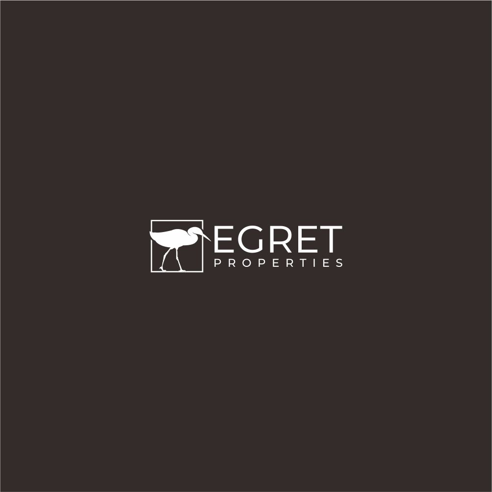Logo Design by Maulana 2023 for Egret Properties | Design #32827536
