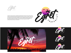 Logo Design by JTdsign for Egret Properties | Design: #32826128