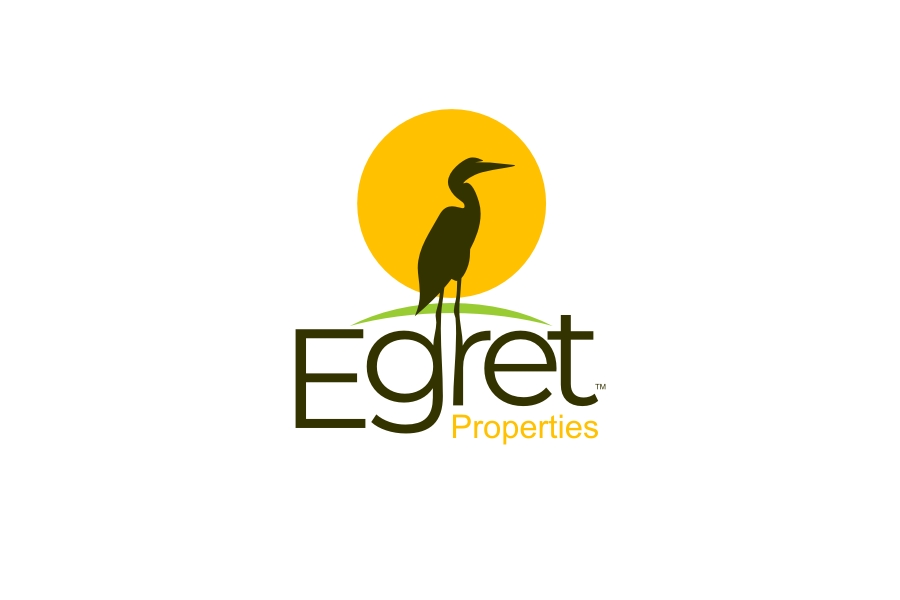 Logo-Design von iamrady für Egret Properties | Design #32825954