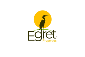 Logo Design by iamrady for Egret Properties | Design: #32825954
