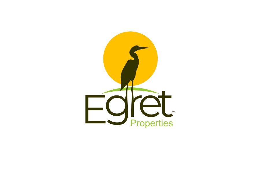 Diseño de Logo por iamrady para Egret Properties | Diseño #32825955