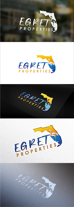 Logo Design by Soul Light for Egret Properties | Design: #32828649