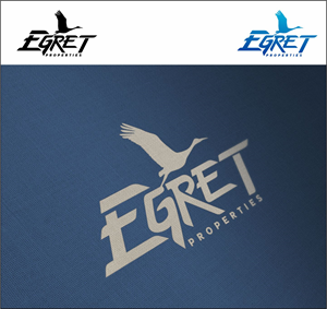 Design de Logo par GreendArt pour Egret Properties | Design : #32829012