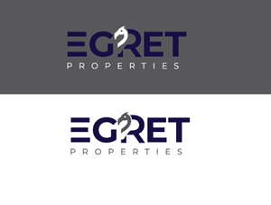 Design de Logo par Kobita1 pour Egret Properties | Design : #32829005