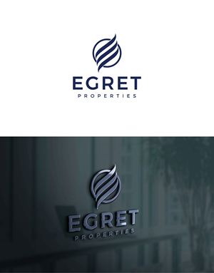 Design de Logo par ChicGraphix pour Egret Properties | Design : #32826099