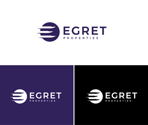 Design de Logo par ChicGraphix pour Egret Properties | Design : #32826101