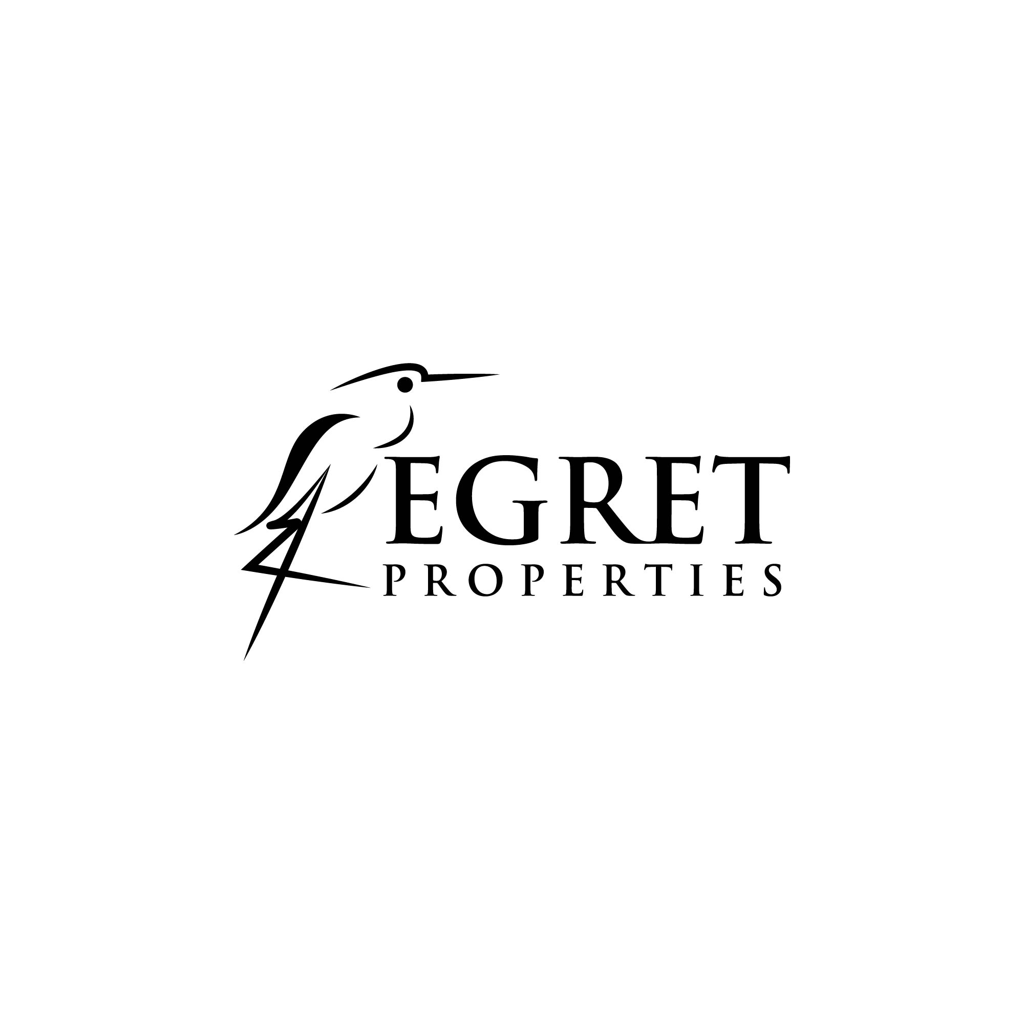 Logo Design by kaushal 05 for Egret Properties | Design #32829697