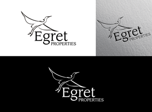 Logo-Design von Cre@8ive.Colors für Egret Properties | Design: #32826249