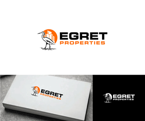 Logo Design by Ansh Design for Egret Properties | Design: #32830643