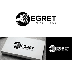 Logo Design by Ansh Design for Egret Properties | Design: #32830644