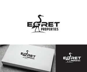 Logo Design by Ansh Design for Egret Properties | Design: #32830645