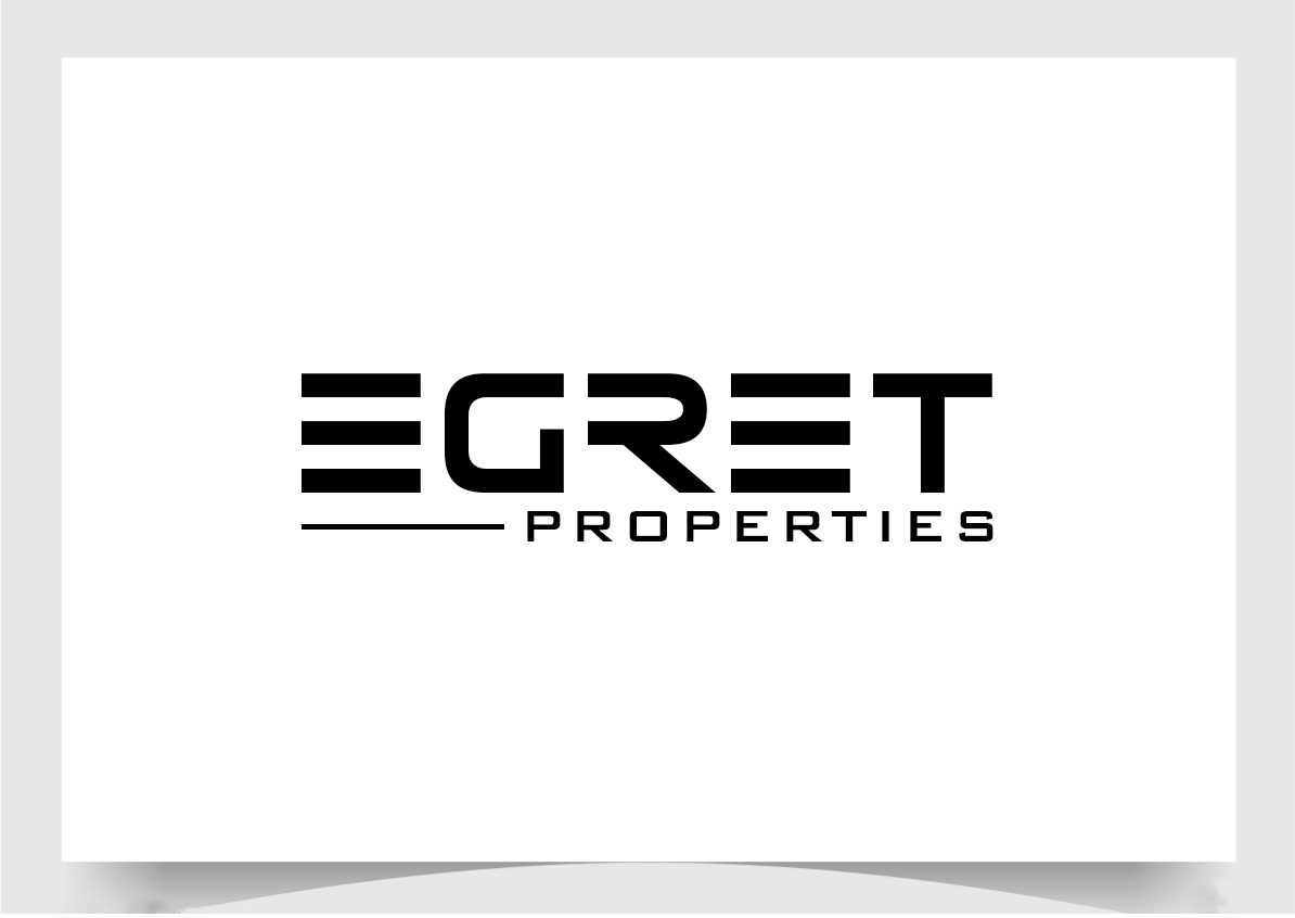 Logo-Design von Soonia für Egret Properties | Design #32827233