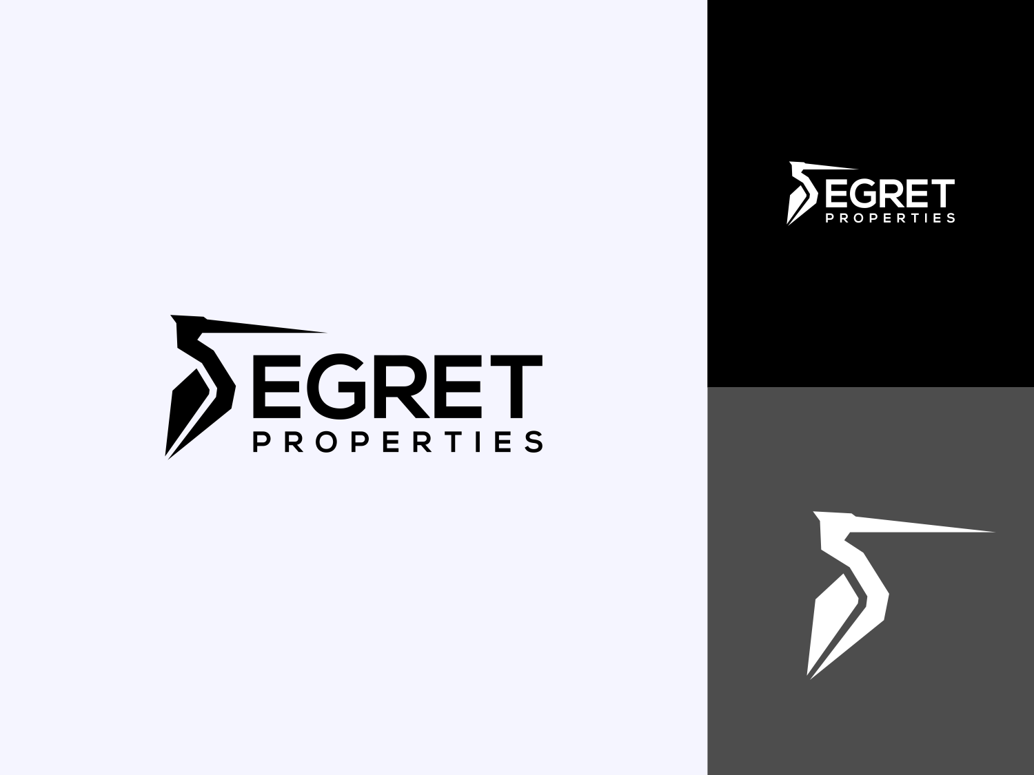 Design de Logo par robbyart0809 pour Egret Properties | Design #32826860