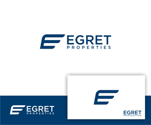 Logo Design by OrianO-70 for Egret Properties | Design: #32827906