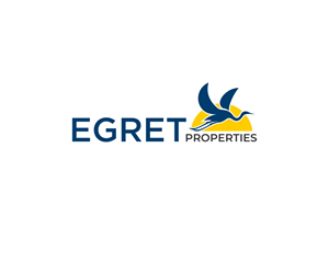 Logo Design by OrianO-70 for Egret Properties | Design: #32828063
