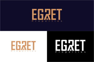 Logo Design by Feni:) for Egret Properties | Design: #32826635