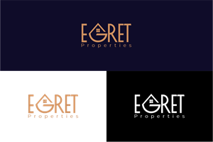 Logo Design by Feni:) for Egret Properties | Design: #32826639