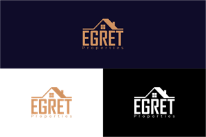 Logo Design by Feni:) for Egret Properties | Design: #32826641