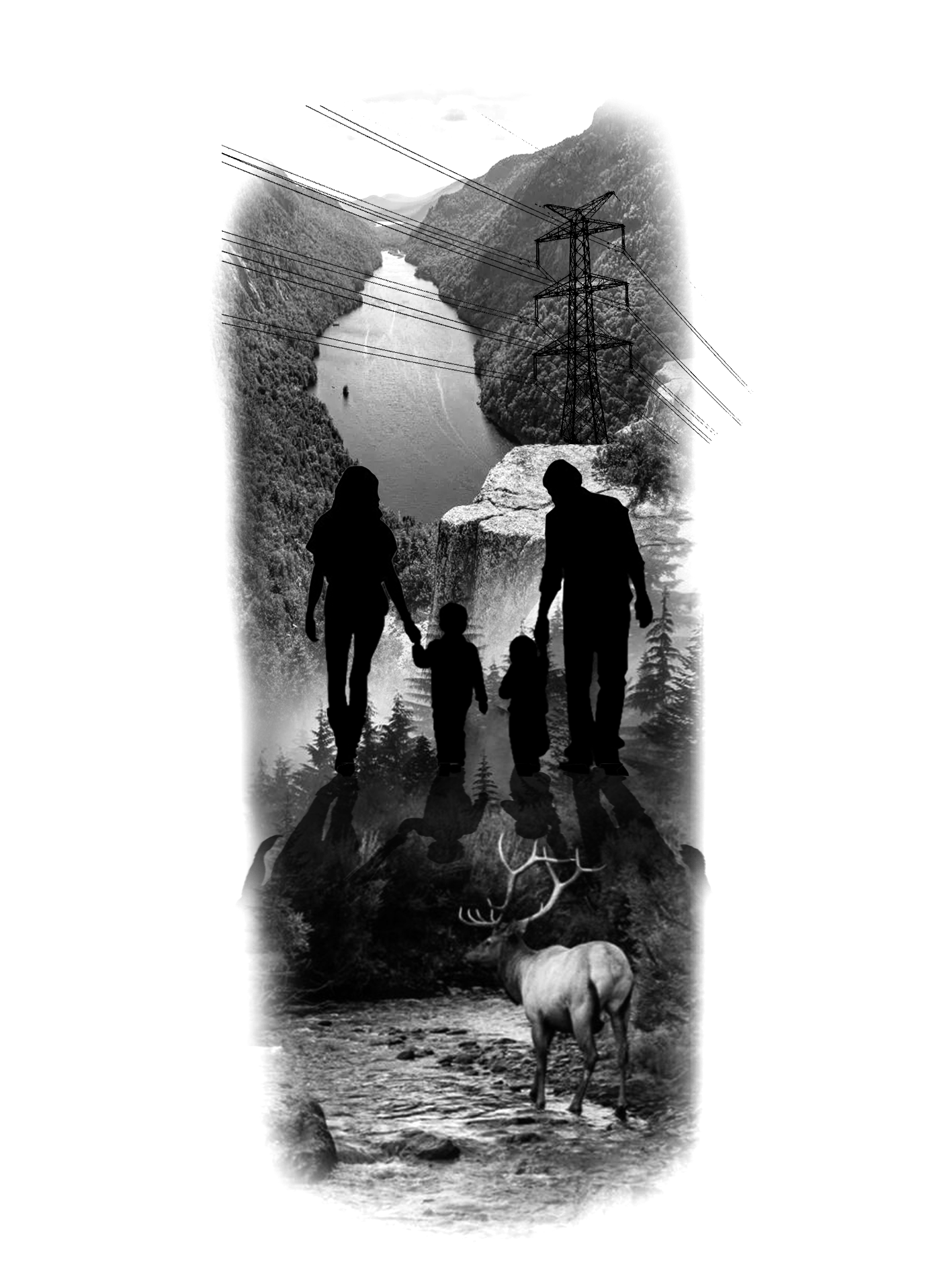 Tattoo-Design von HRISHIDESIGNS für dieses Projekt | Design #32829581