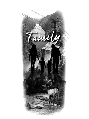 Tattoo-Design von HRISHIDESIGNS für dieses Projekt | Design: #32830868