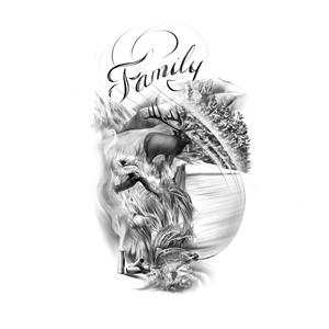 Design de Tatouage par Yevhen (Ukrdesign) pour ce projet | Design : #32859963