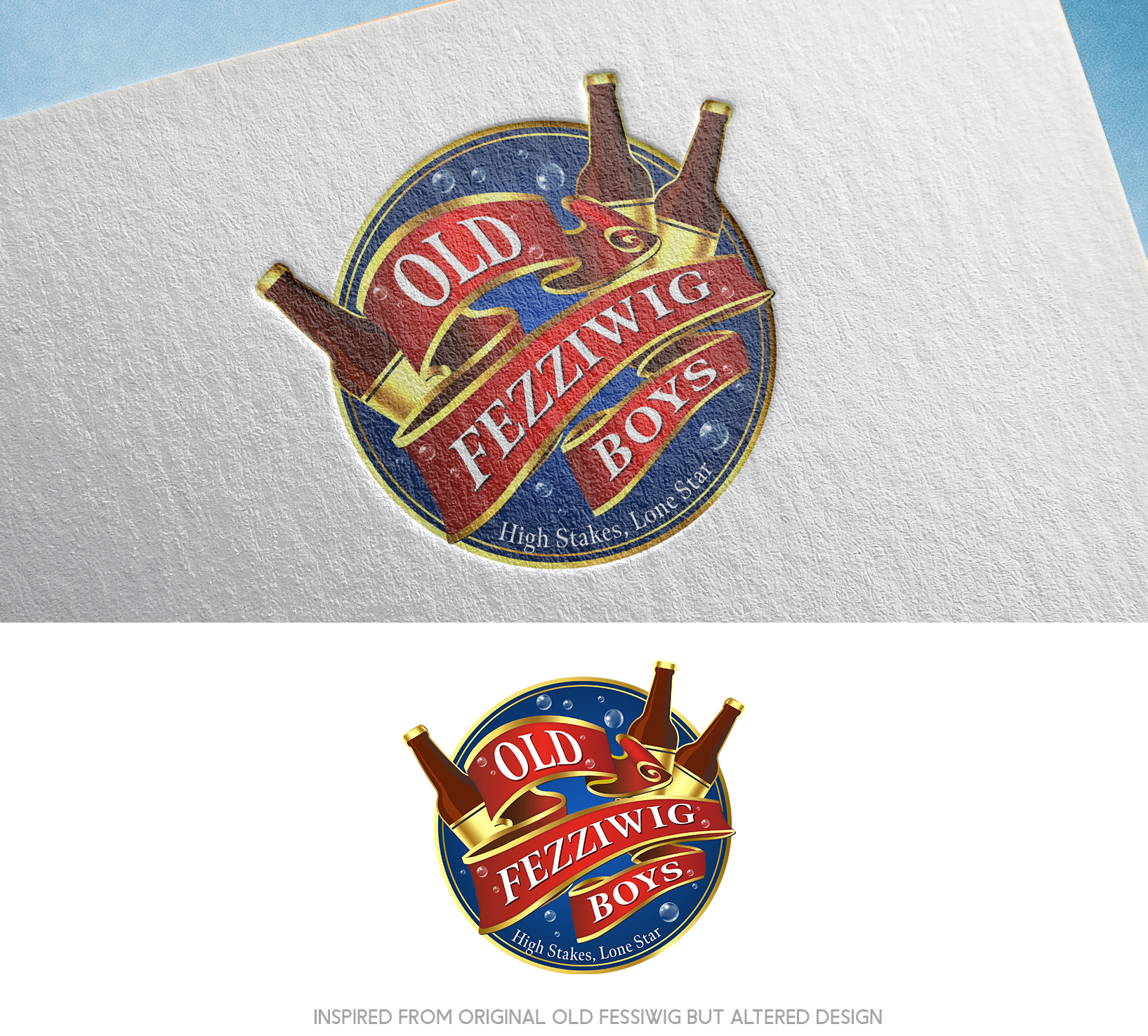 Logo Design by Rickyy for this project | Design #32897448