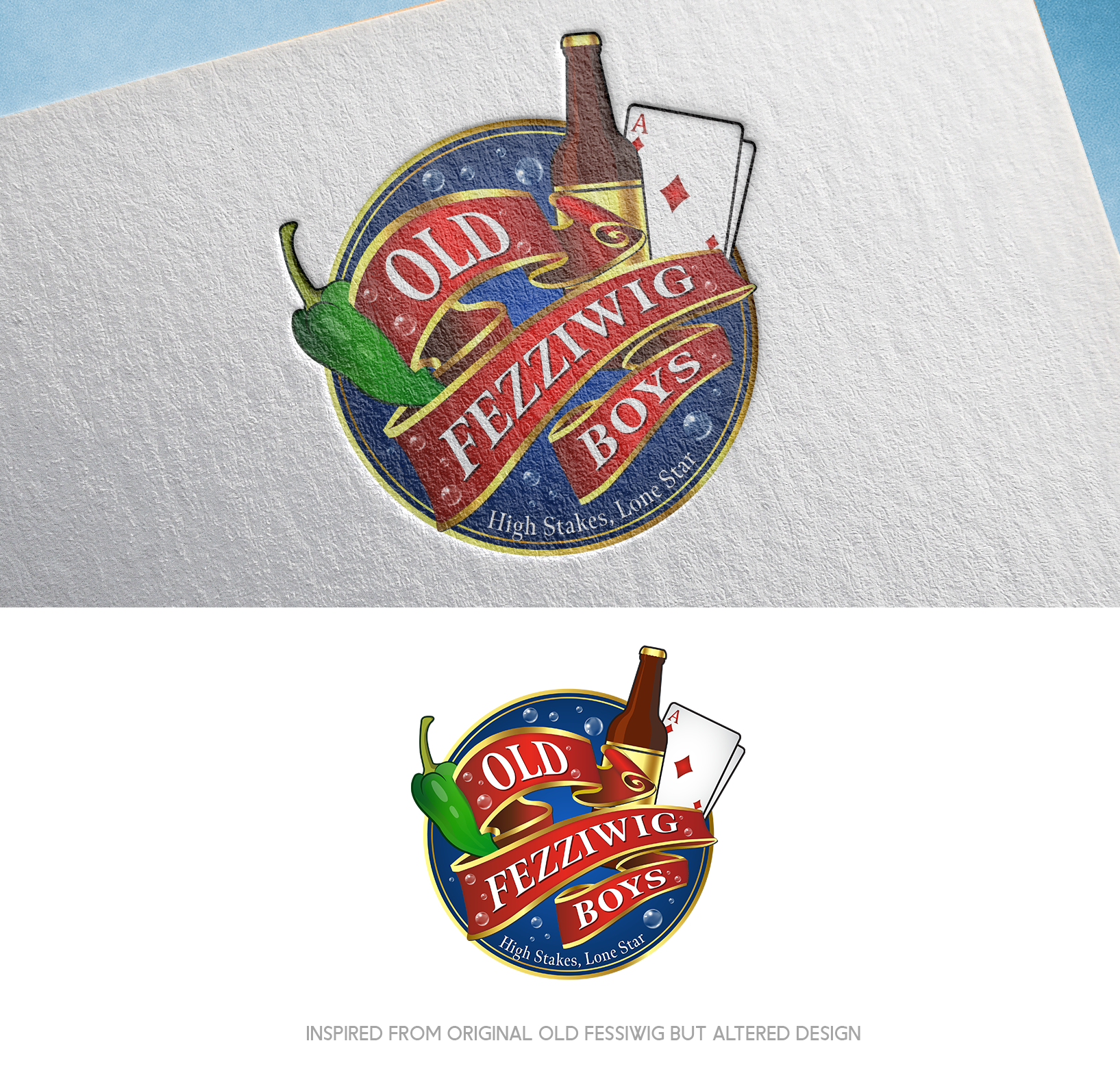 Logo Design by Rickyy for this project | Design #32905984