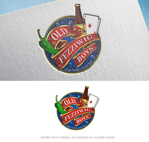 Logo-Design von Rickyy für dieses Projekt | Design: #32905984