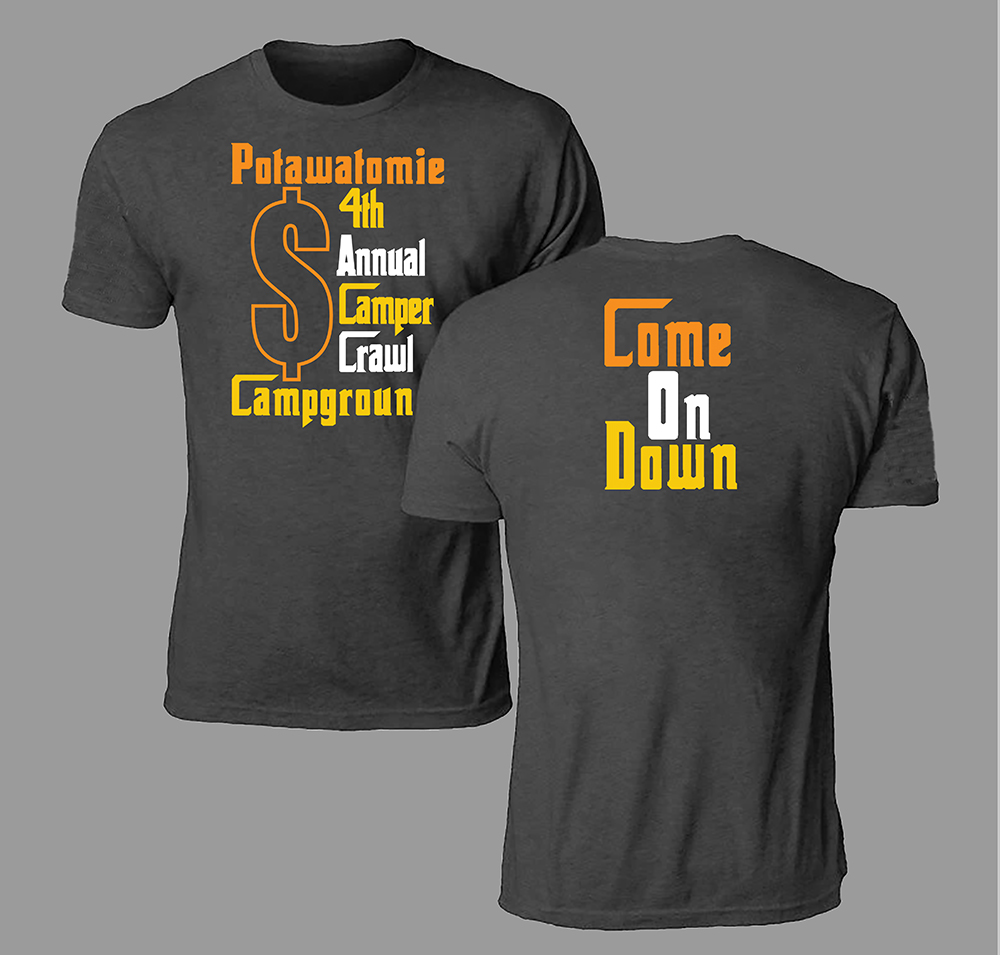 T-shirt Design by Johncina for this project | Design #32865936