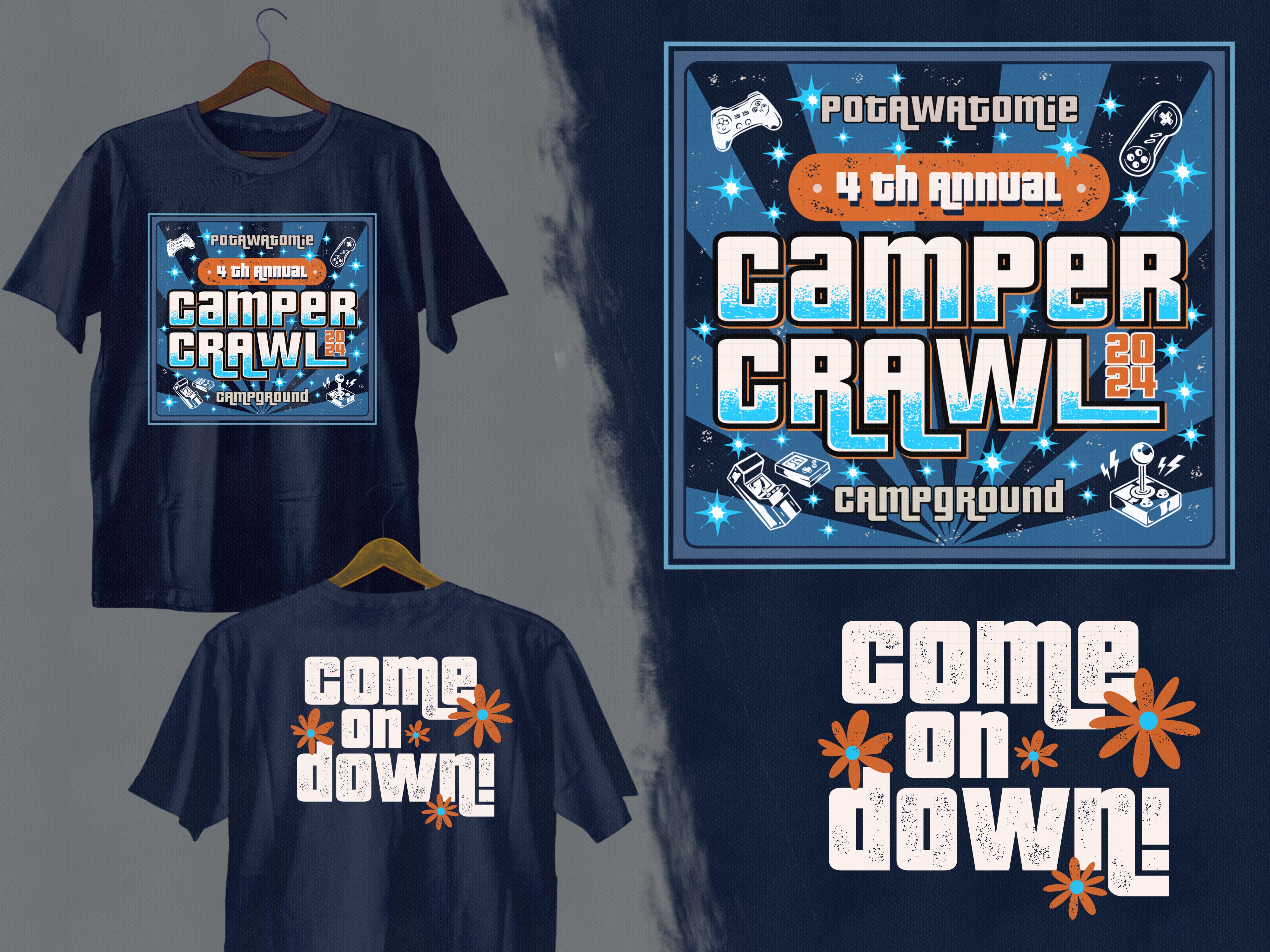 T-shirt Design by Letterdot for this project | Design #32871834