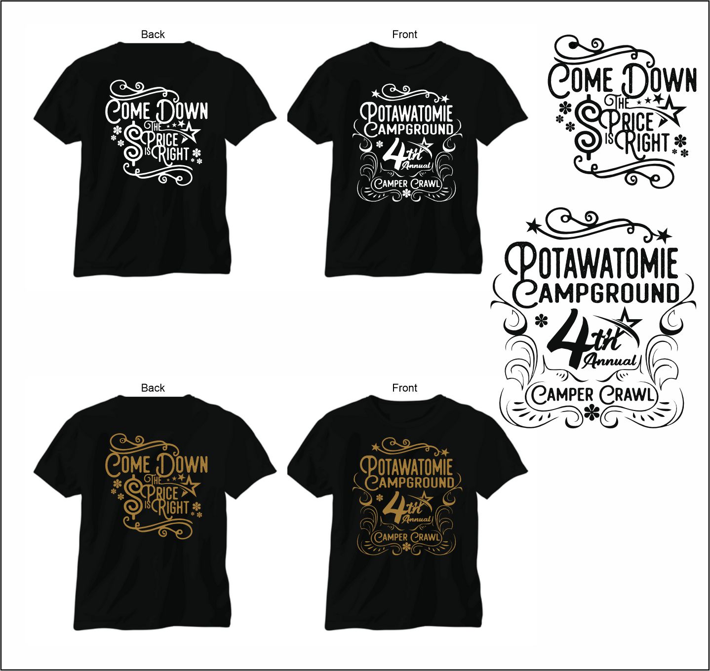 T-shirt Design by GreendArt for this project | Design #32843856