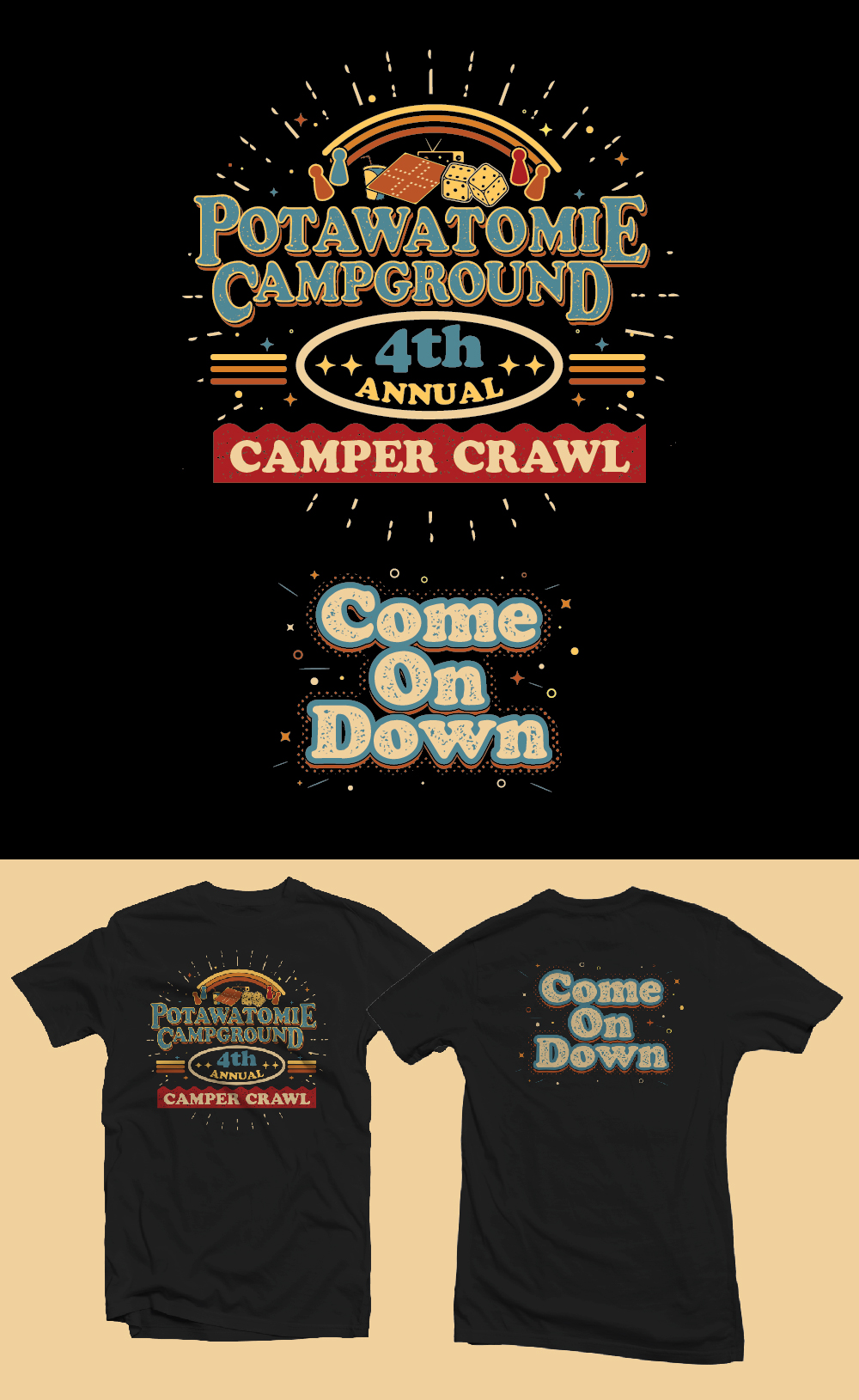 Diseño de Camiseta por Ngoeg para este proyecto | Diseño #32869382