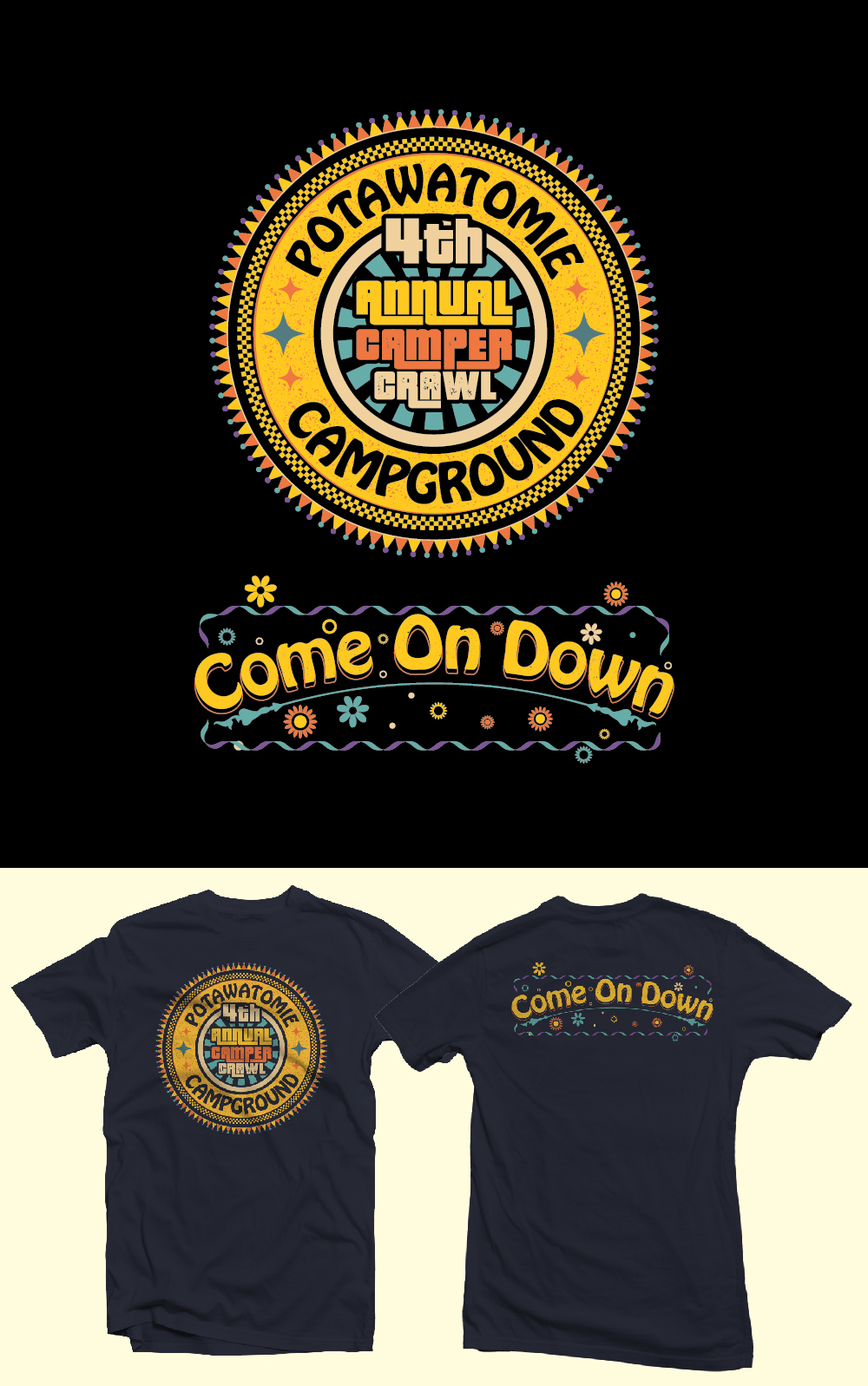 T-shirt Design by Ngoeg for this project | Design #32869390