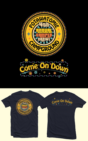T-shirt Design by Ngoeg for this project | Design #32869390