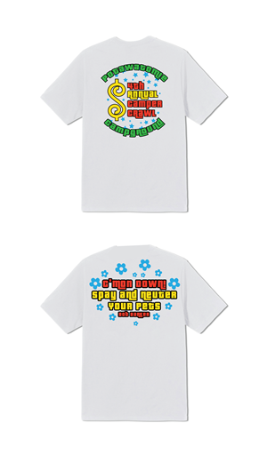 Diseño de Camiseta por dskyvbc para este proyecto | Diseño: #32826720