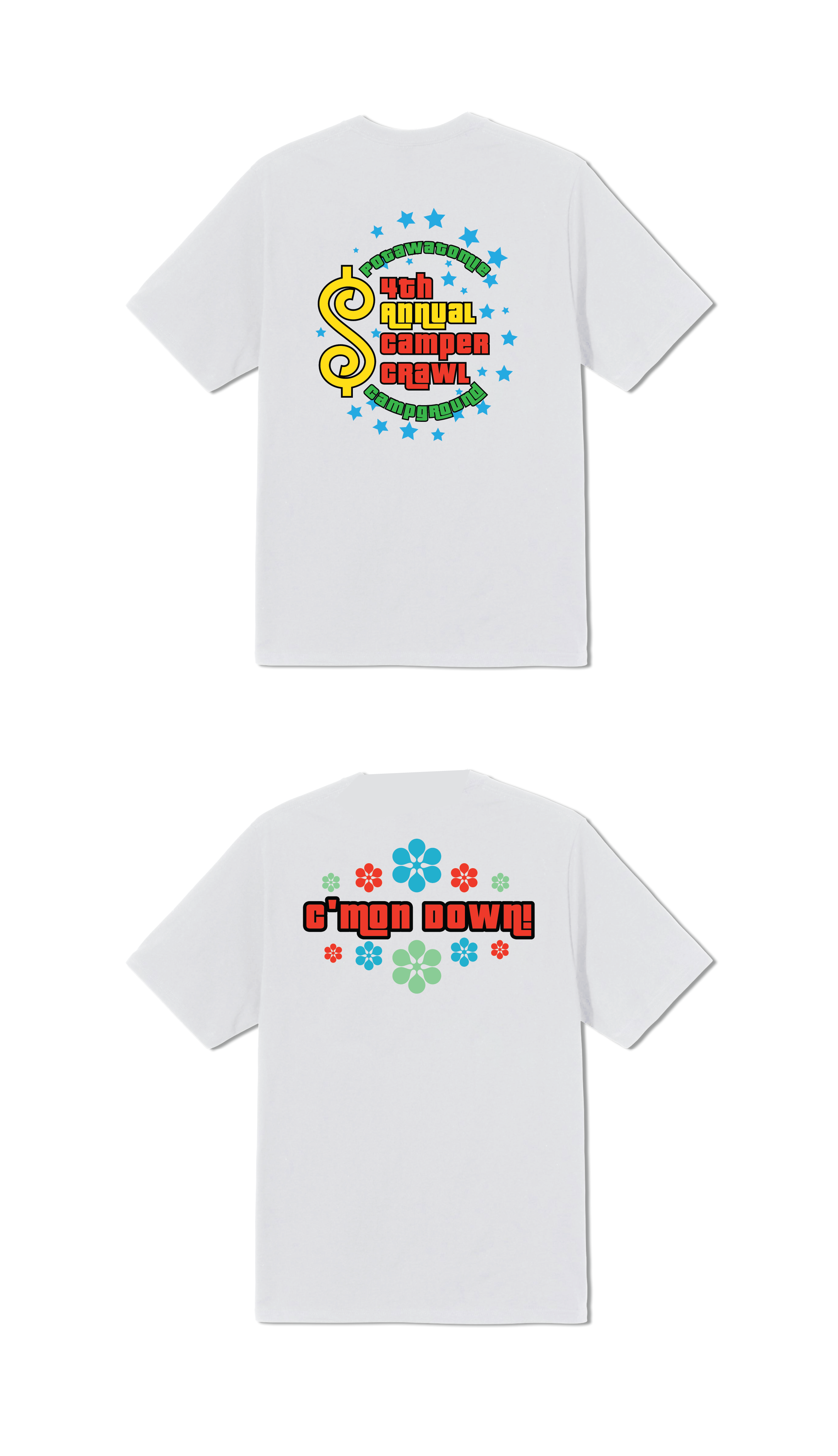 Diseño de Camiseta por dskyvbc para este proyecto | Diseño: #32855021