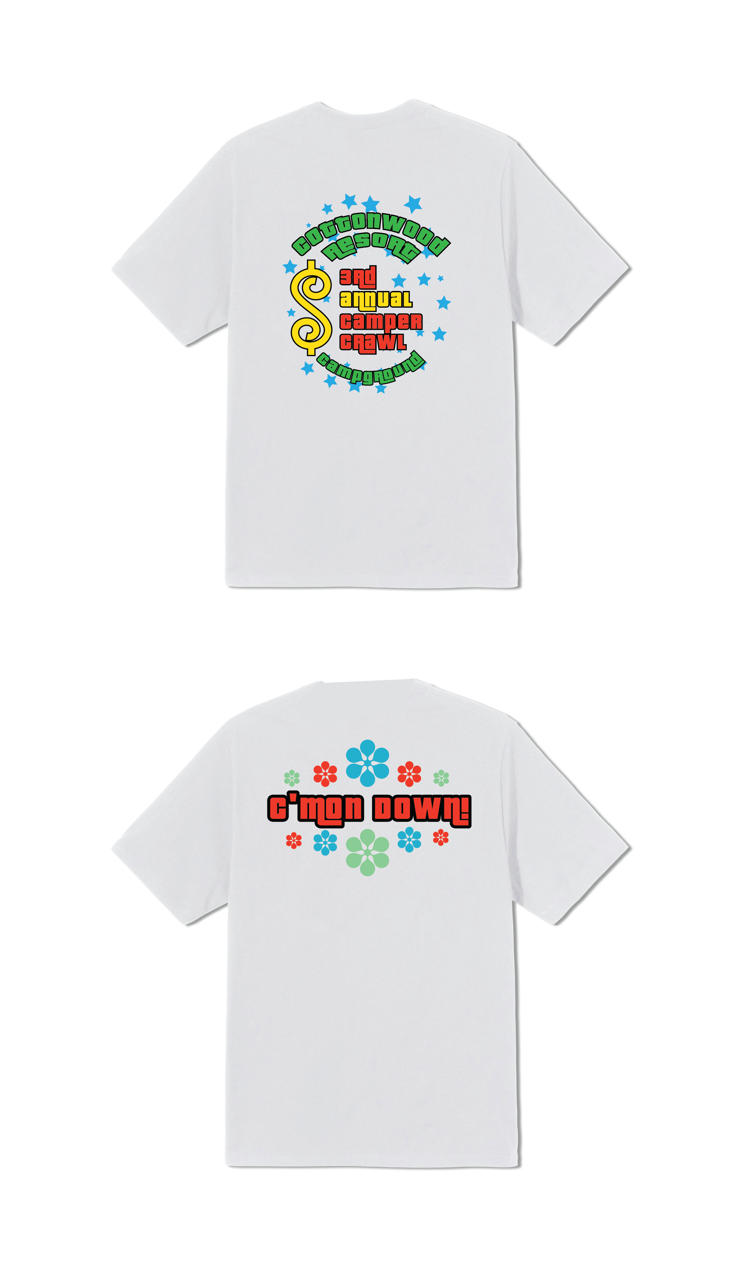 Diseño de Camiseta por dskyvbc para este proyecto | Diseño #32877958