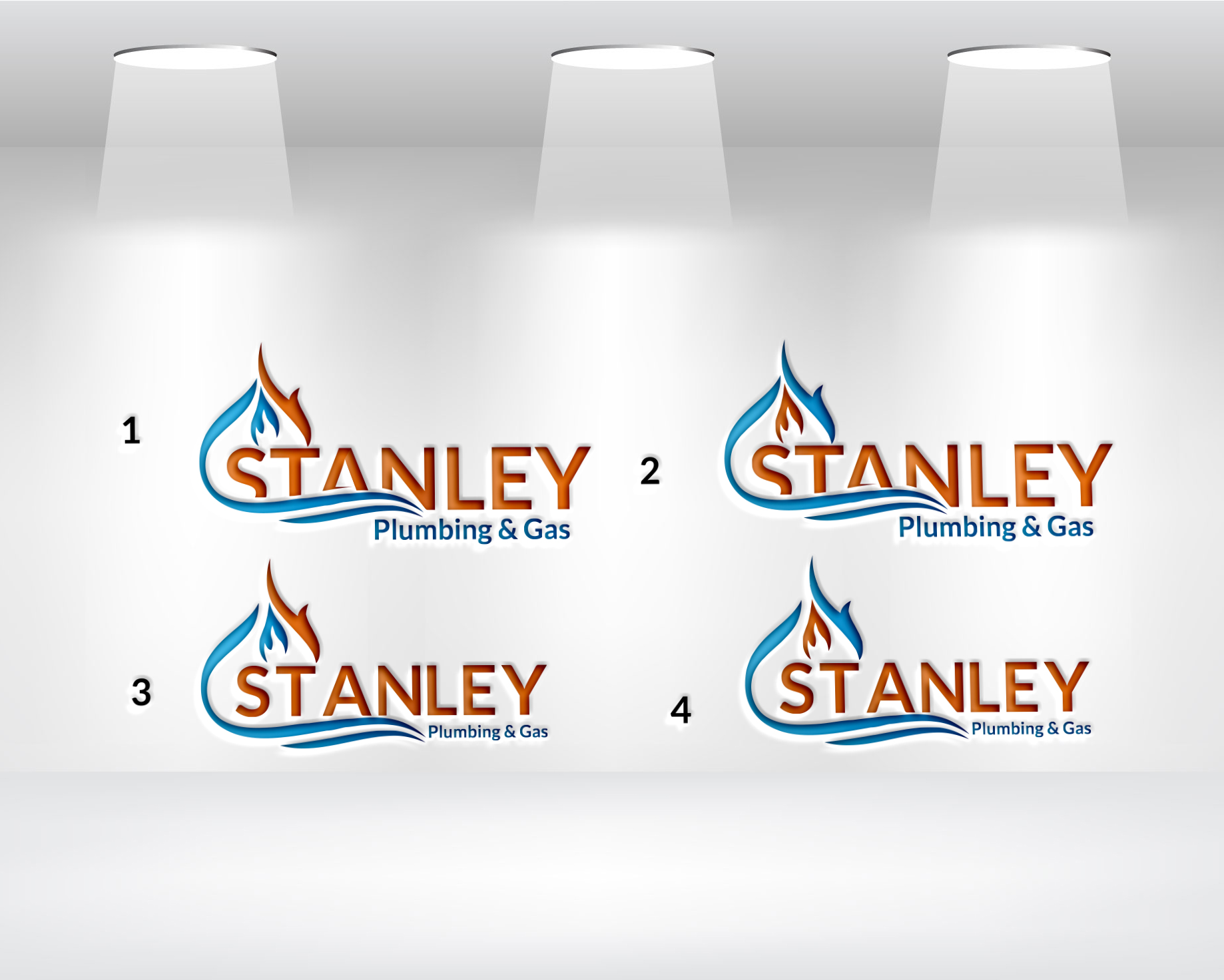 Logo Design by Daniel Khan for this project | Design #32842001